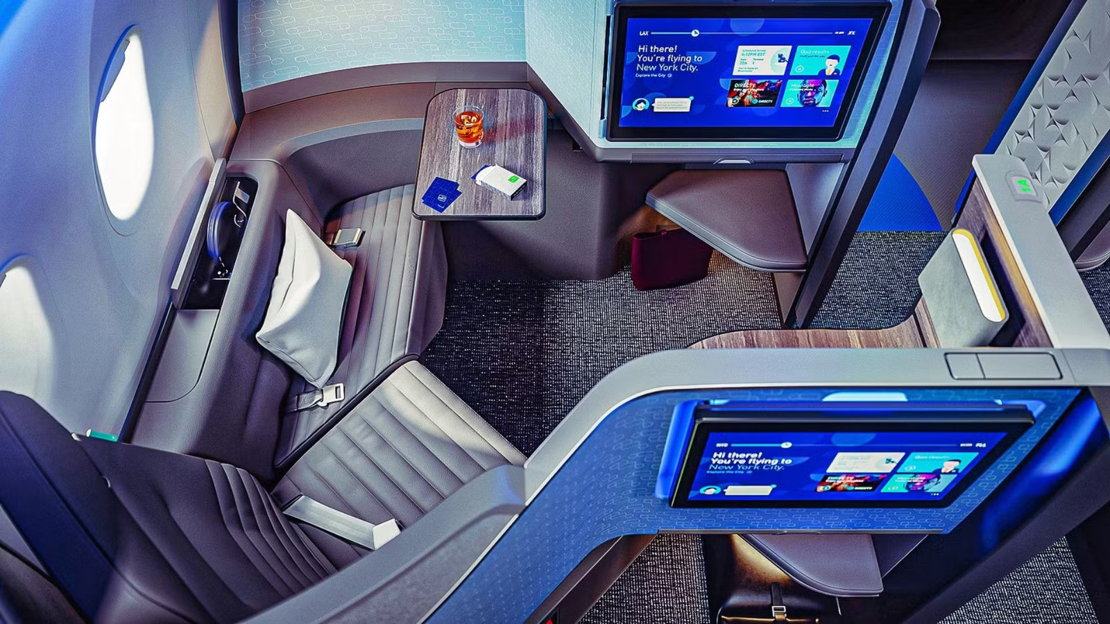 Airbus Explains Why Premium Travelers Will Drive US Domestic Aviation Through 2045