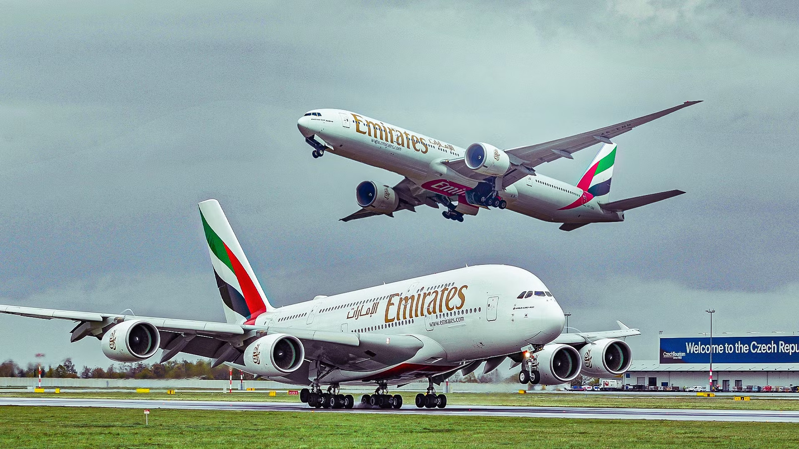 Emirates Says Its $300 Million Expansion Will Cut Reliance On Outside Suppliers For GE90 & GP7200 Engine Repairs