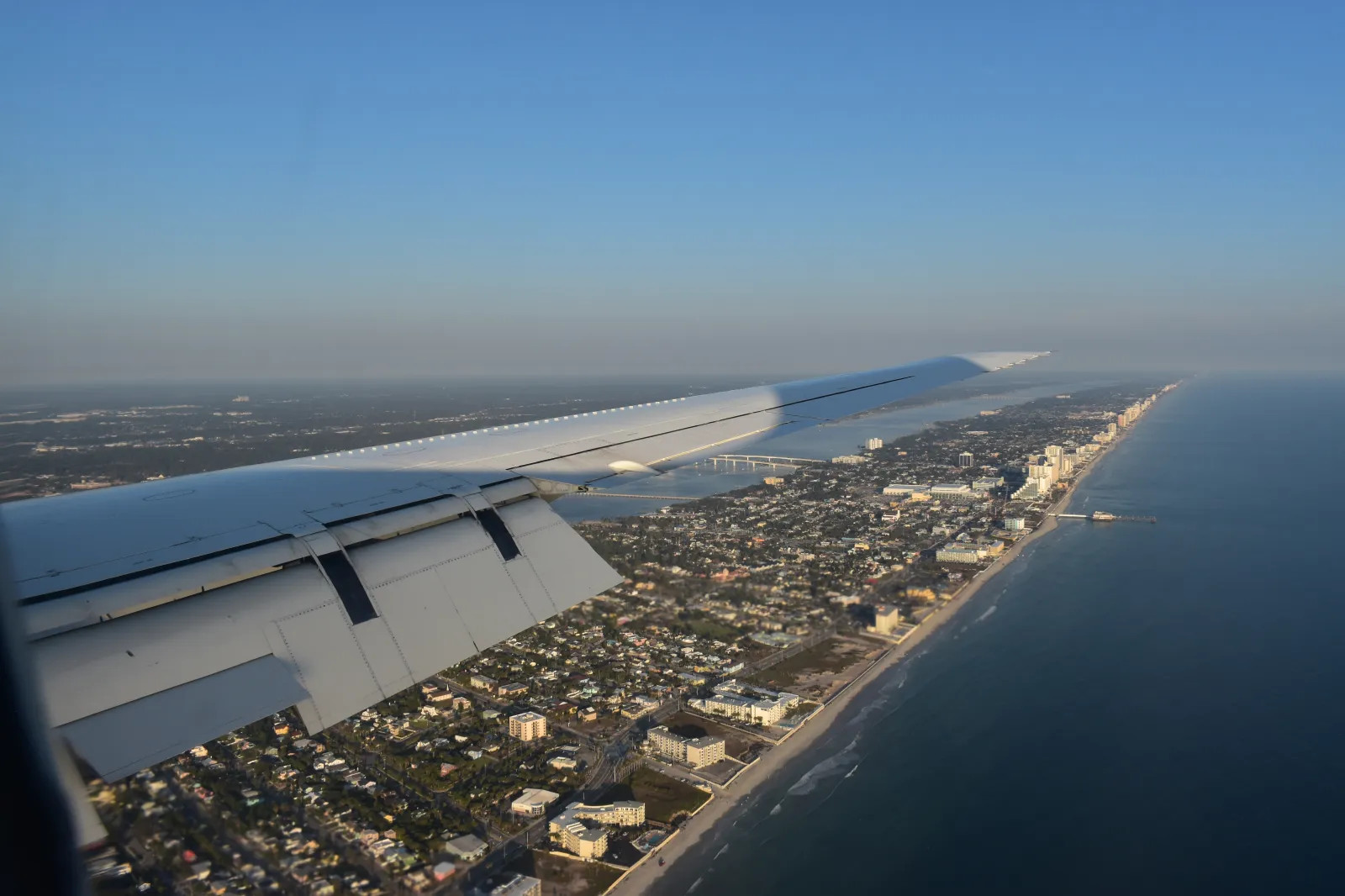 Trip Report: On Board the DC-8’s Final Mission