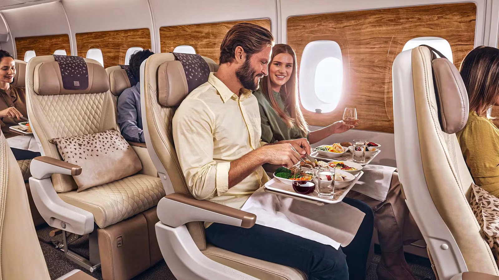 6 Airlines With The World's Most Superior Premium Economy Seats In 2026