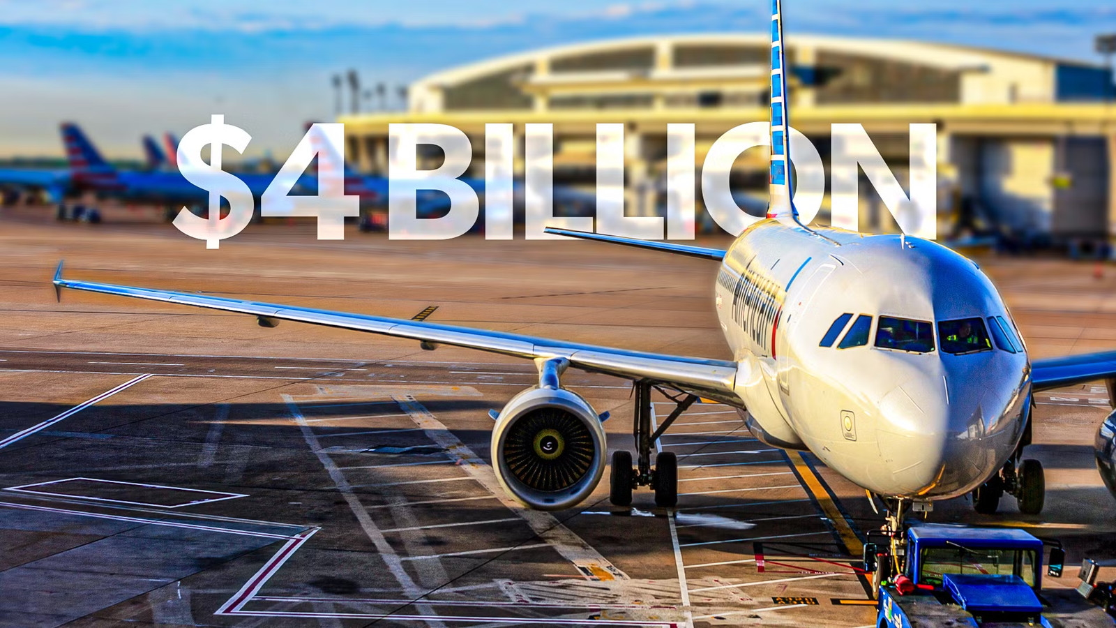 American Airlines Just Bet Its Future On A $4 Billion, 31-Gate Fortress Dallas/Fort Worth Hub