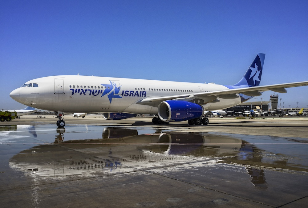 Israir awaits US FAA clearance after being approved by home regulator to serve North America