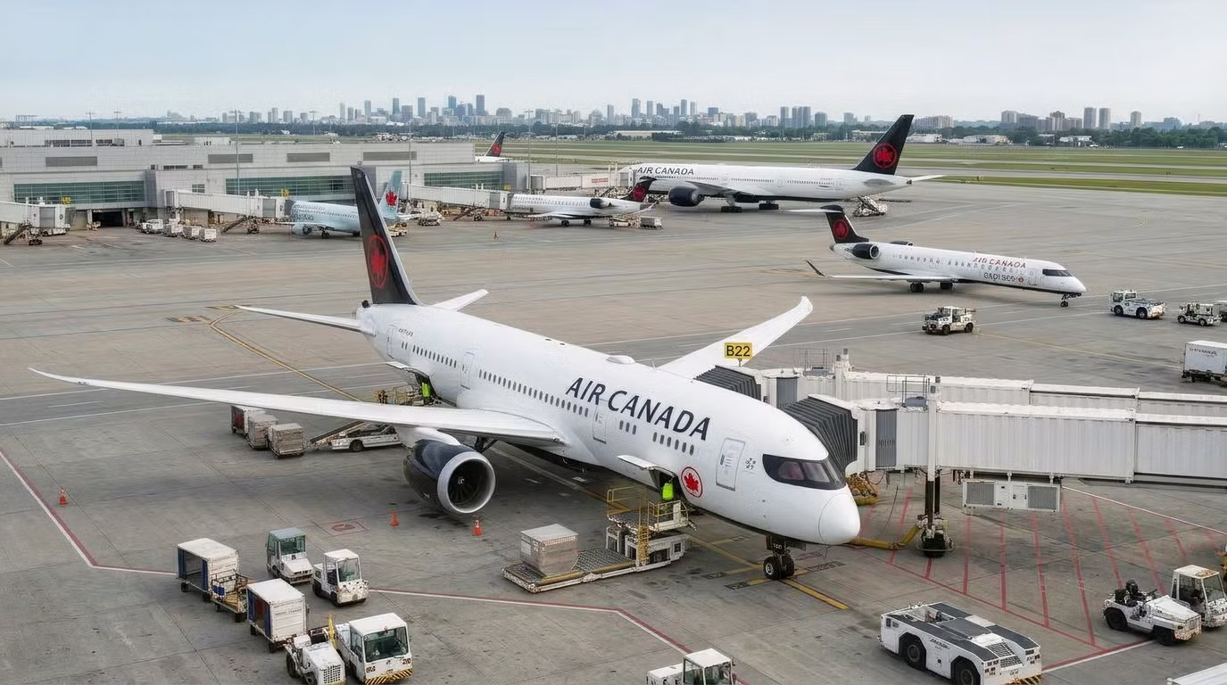 Air Canada Launches Nonstop Flights To New US City: See Map Now