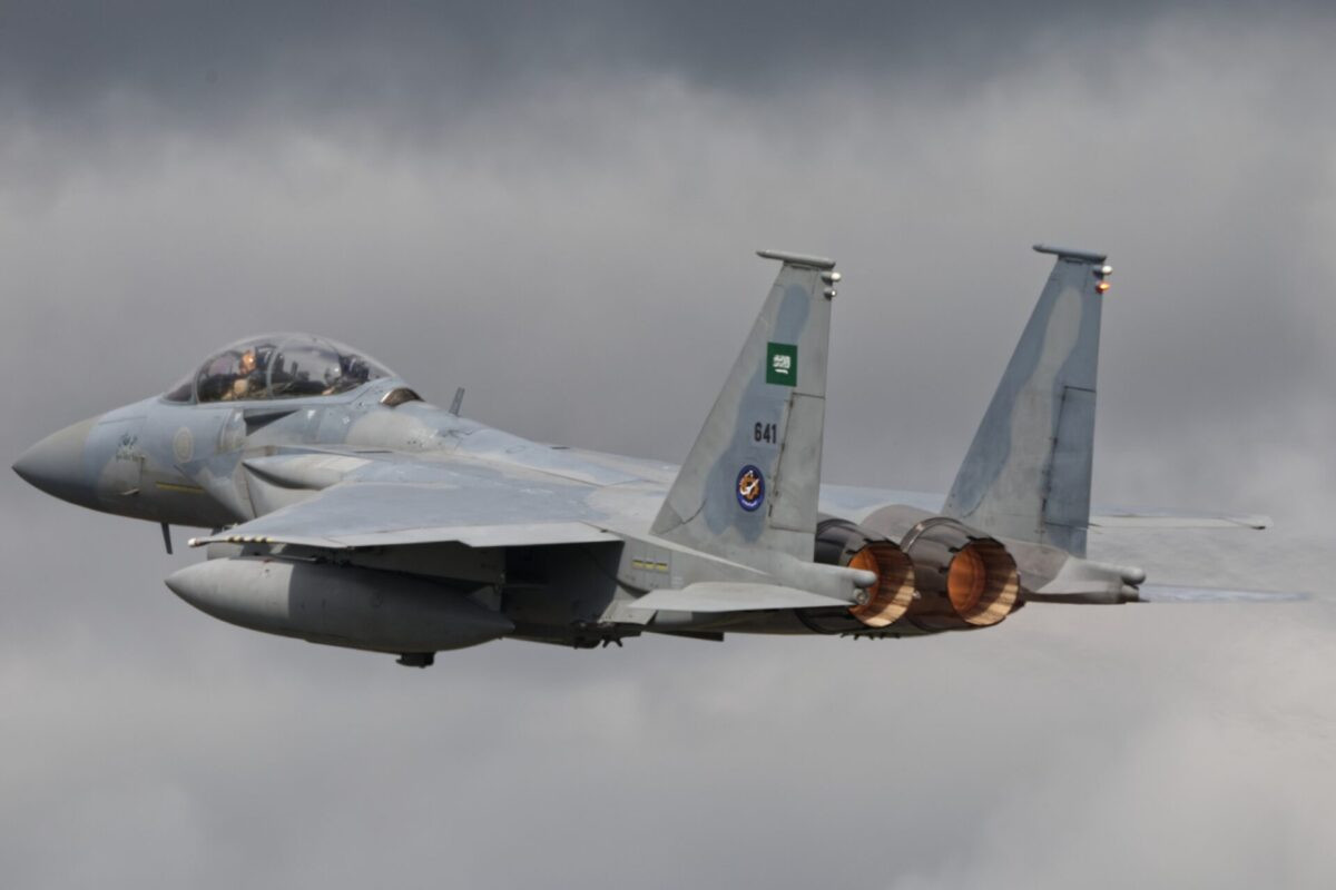 Trump administration advances Saudi F-35 sale despite China security concerns