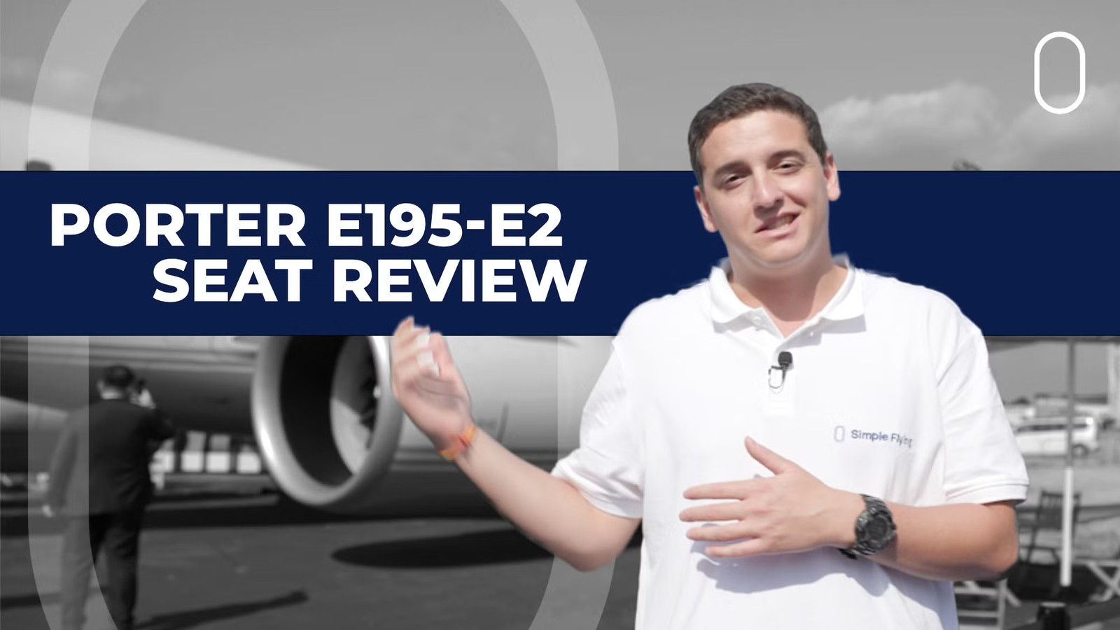 FIA 2026: Is Porter's E195-E2 Suitable For Transcontinental Flying?