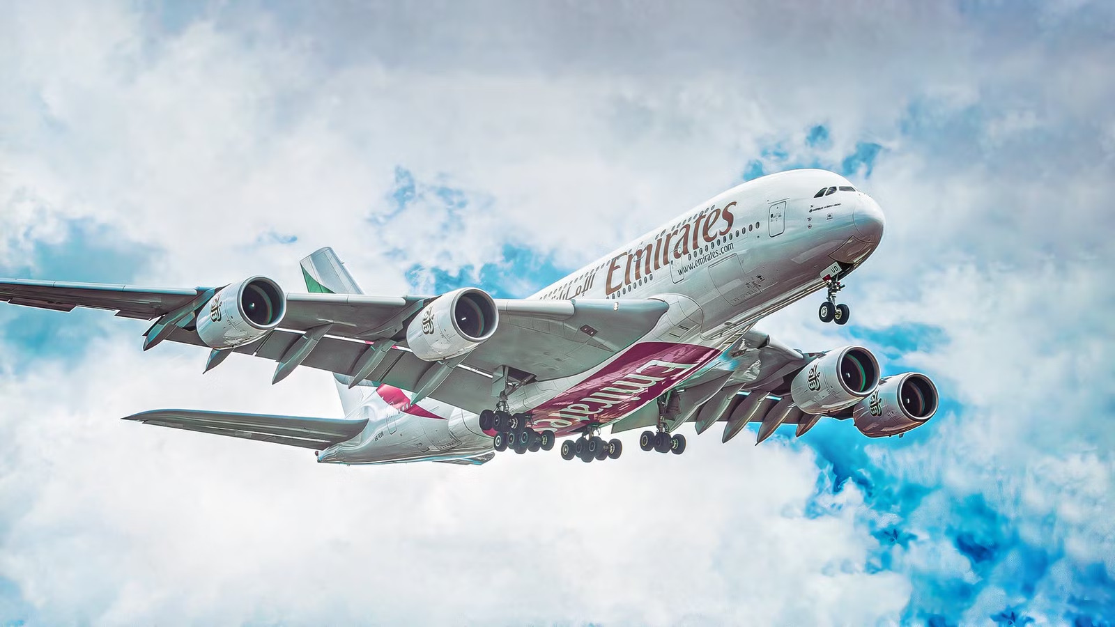 Emirates Suspends Airbus A380 Flights To Europe's 4th Busiest Airport [List & Map]