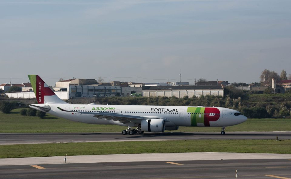 Air France-KLM and Lufthansa Group enter improved offers for TAP stake