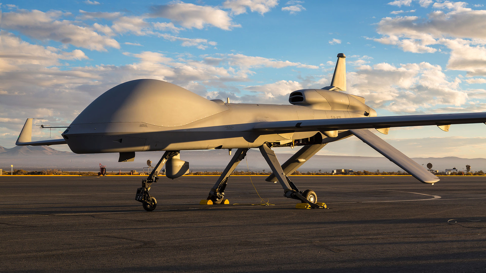 General Atomics advances Gray Eagle’s long-range electronic warfare capability
