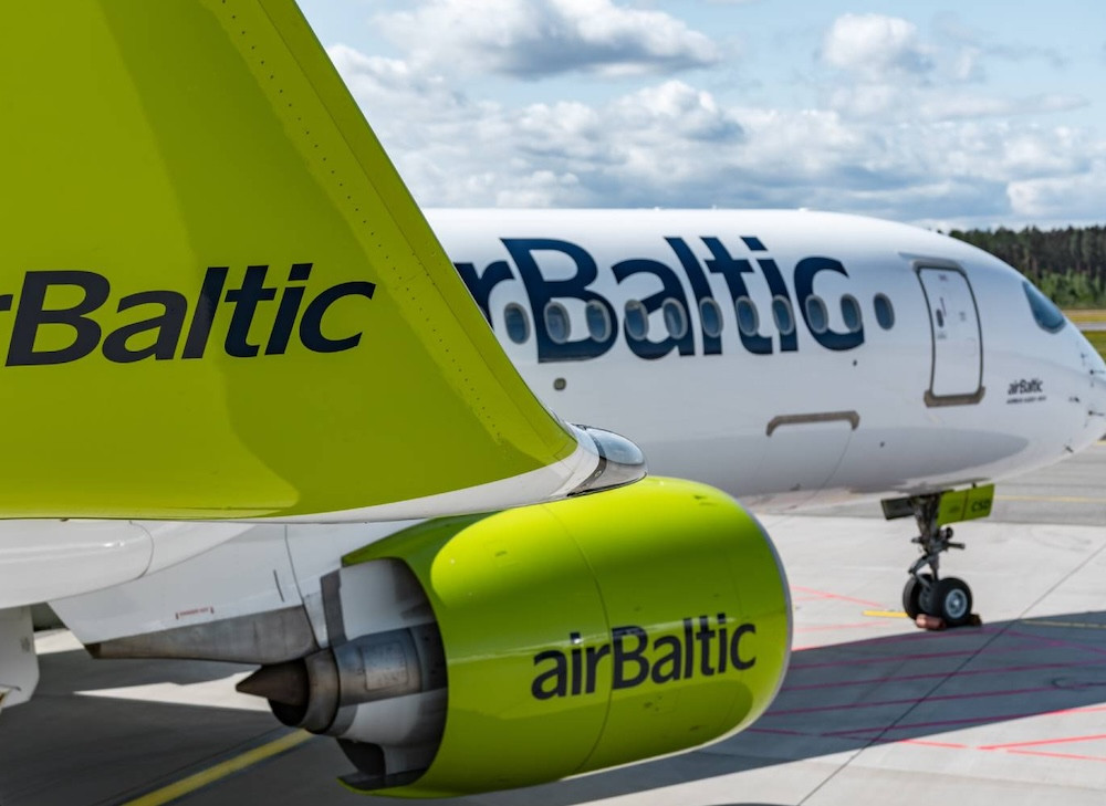 Air Baltic secures access to critical funding as it details brush with ‘liquidity cliff’