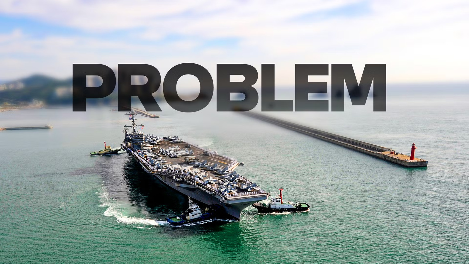 Why The US Navy's 200,000th Carrier Trap Quietly Exposes The Ford Class' Biggest Problem