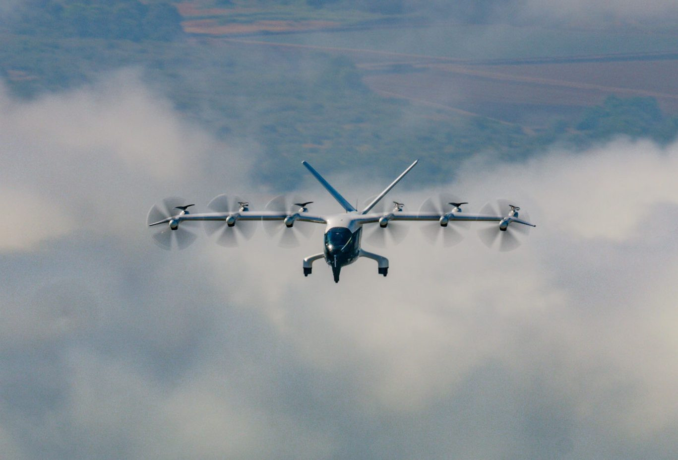 Archer, Korean Air to work on militarised Midnight eVTOL