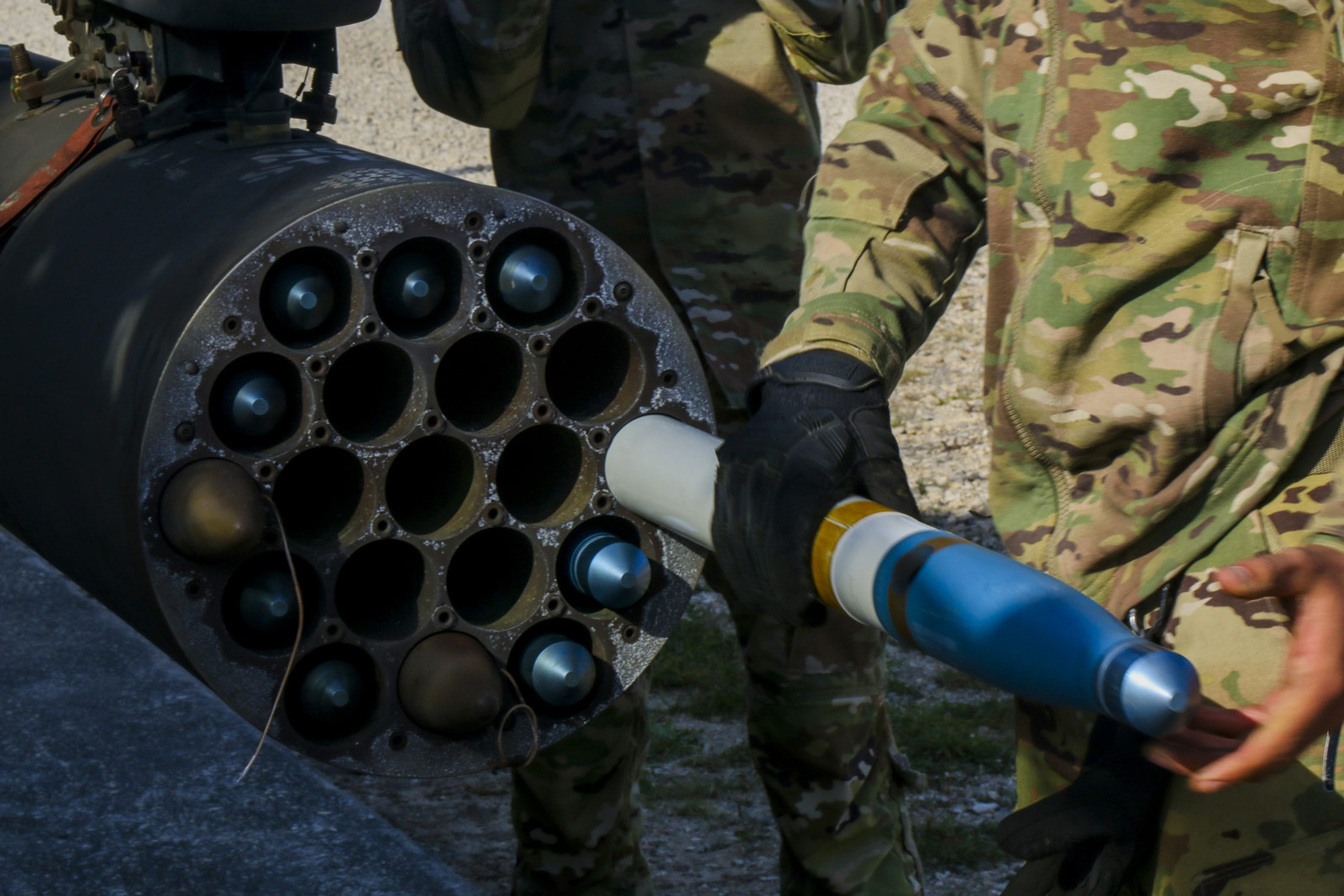 US clears $1bn potential APKWS II deal for UAE