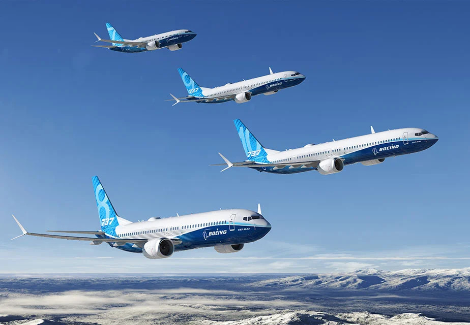 Africa’s airliner fleet set to more than double by 2045