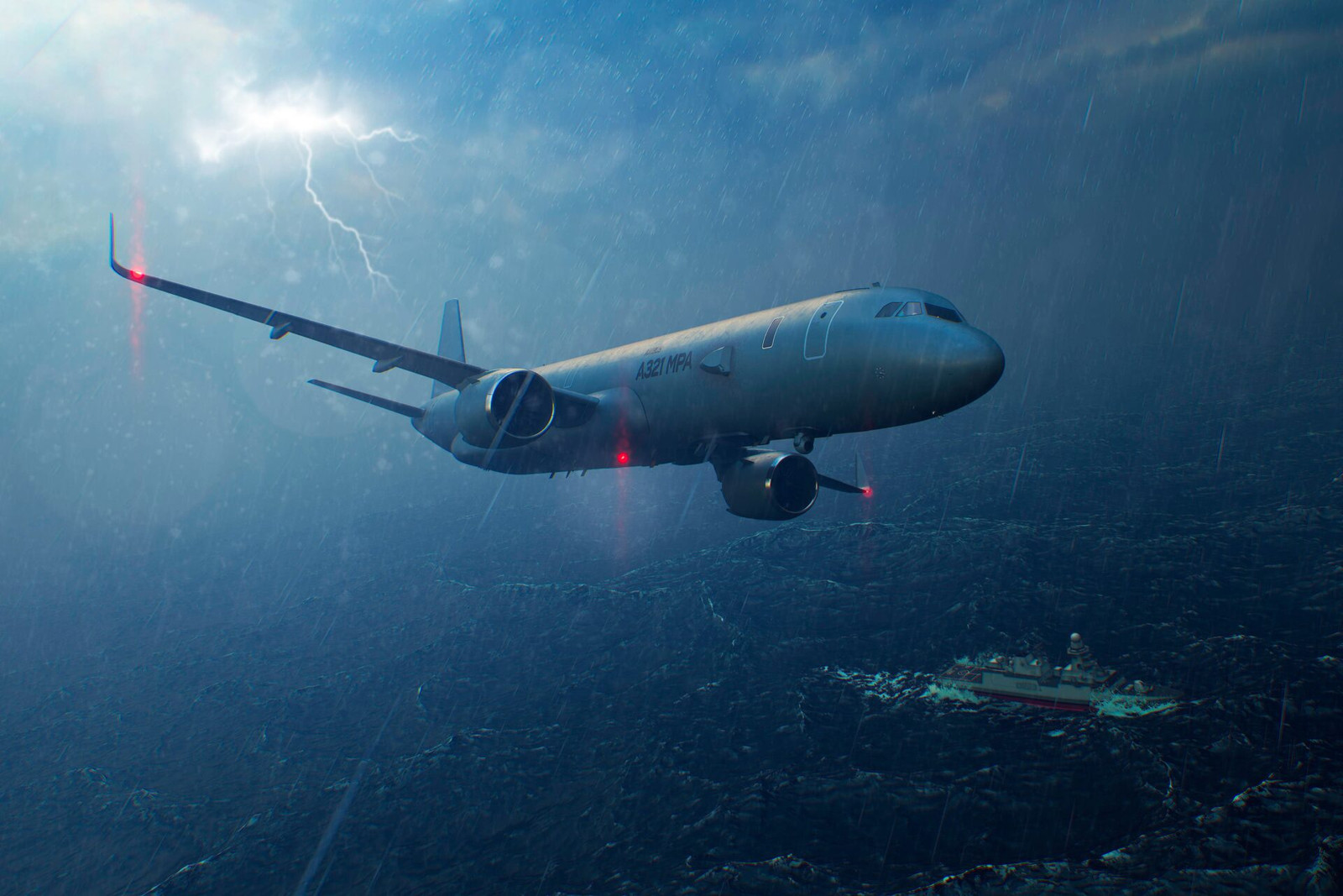 Spain picks Airbus A321 for future SIGINT spy plane fleet