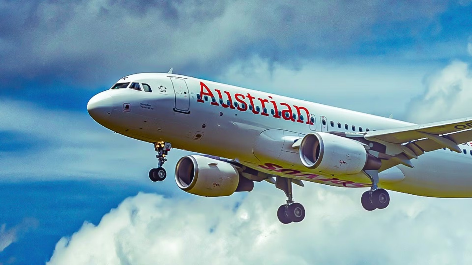 Bomb Threat Forces Austrian A320 From Tel Aviv To Land In Bulgaria Under Fighter Escort