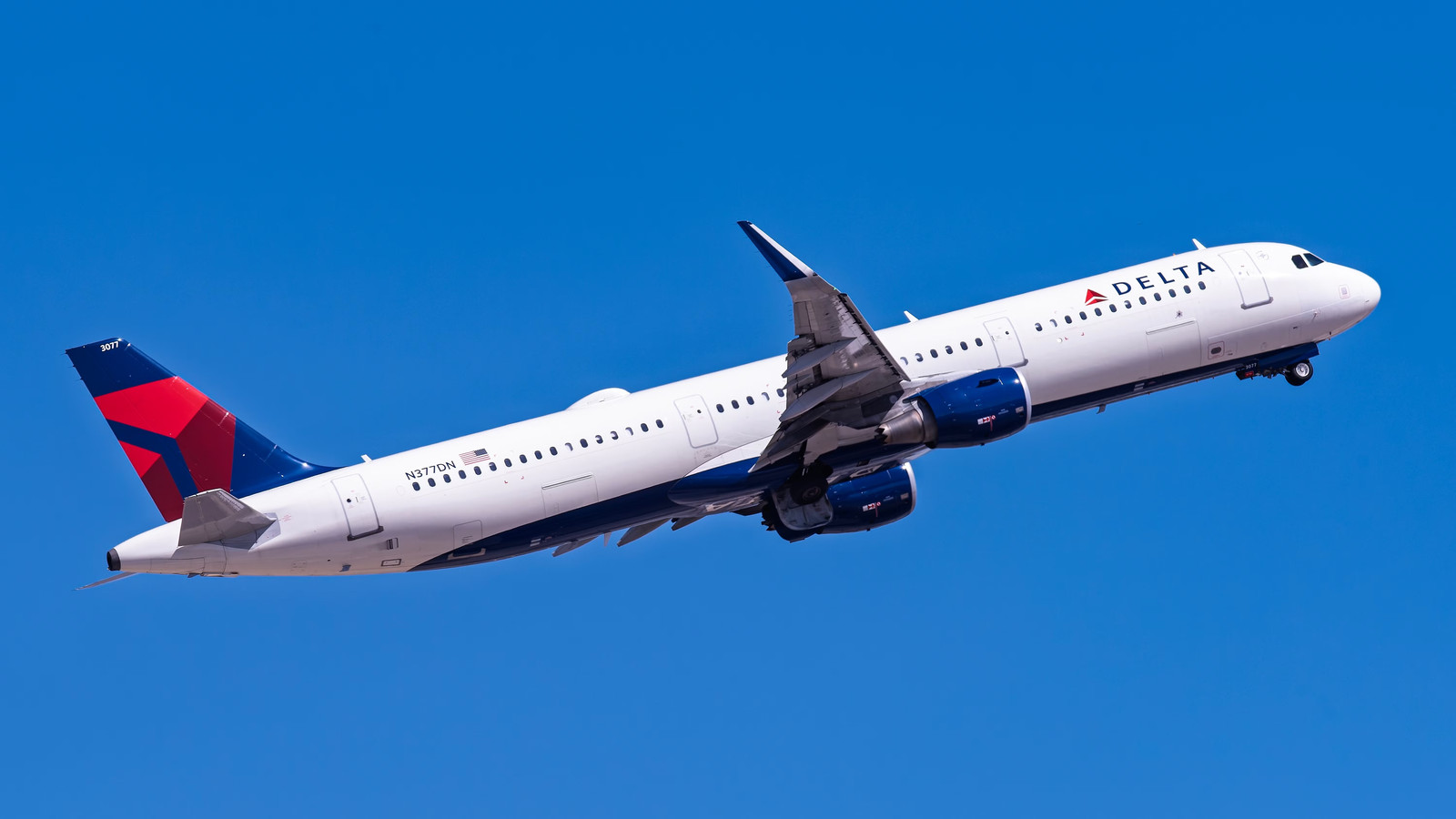 Technical Malfunction Forces Delta Air Lines Airbus A321 Returns To Atlanta After 15 Minutes