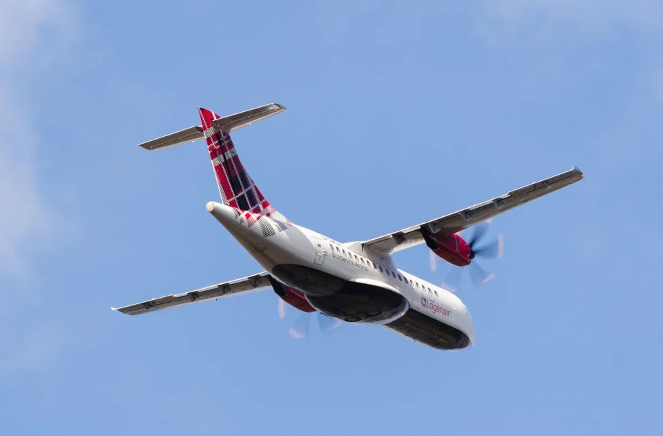 Loganair cabin crew to vote on strike in pay dispute