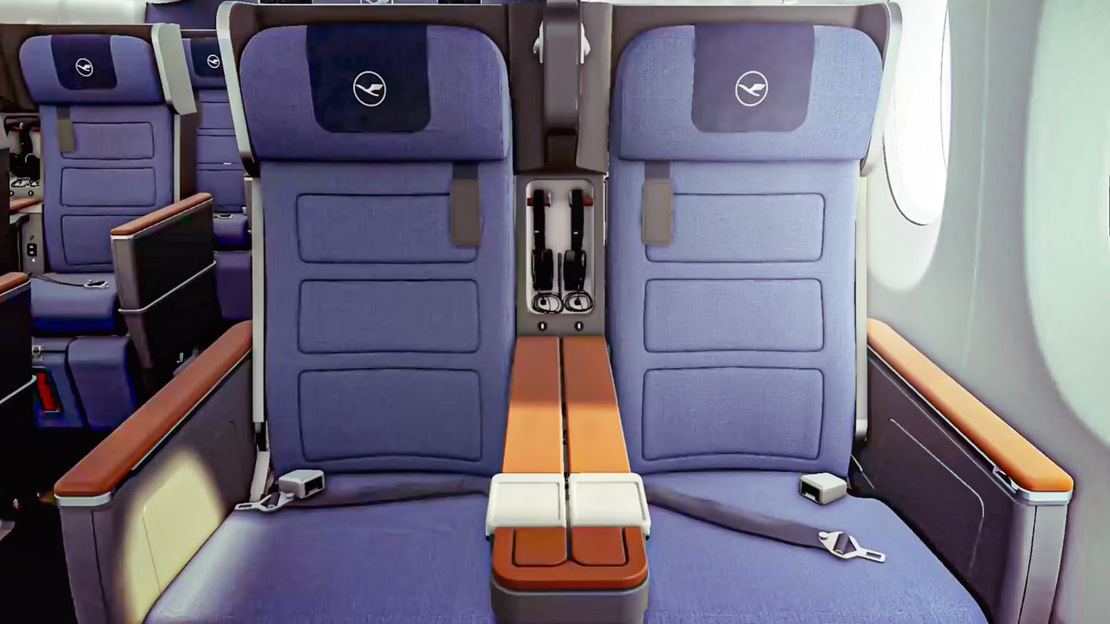 Why Lufthansa's Airbus A350 Premium Economy Has Quietly Become The Sweet Spot On US Routes
