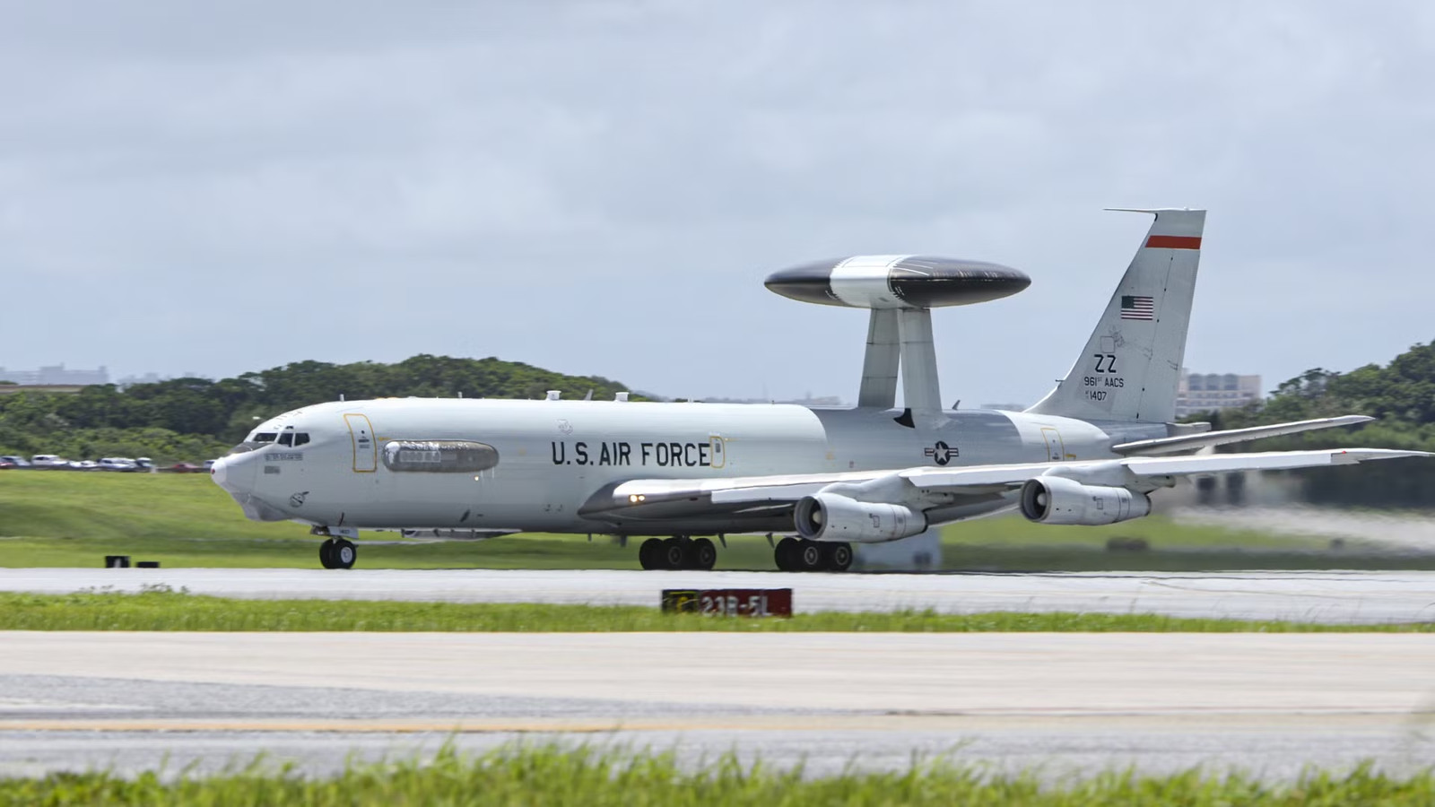 These 6 Indo-Pacific Air Force Bases Would Decide The Opening Hours Of A Major War