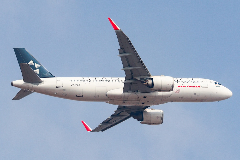 Hydraulic maintenance details sought after Air India A320neo in-flight upset