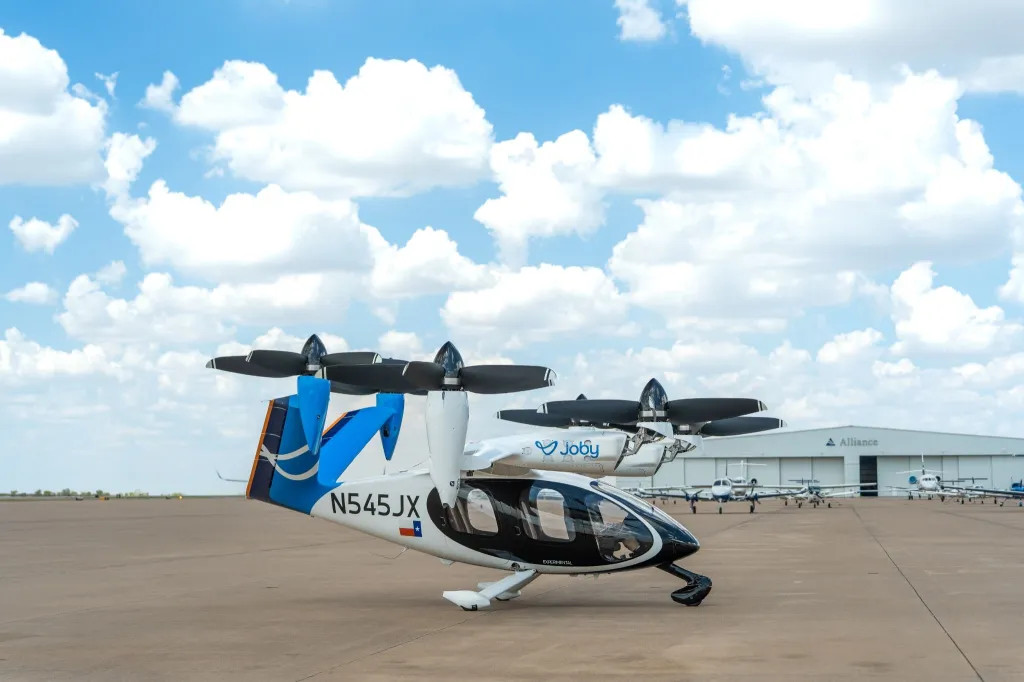 Texas, Joby Begin FAA-Backed Air Taxi Airport Demonstrations