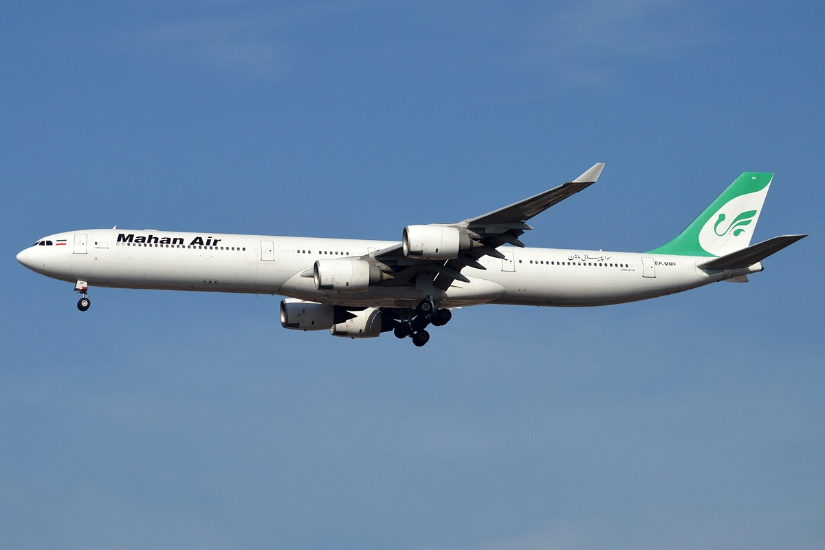 US tries to cut off ‘illicit’ channels for Iranian airlines’ civil aircraft acquisition