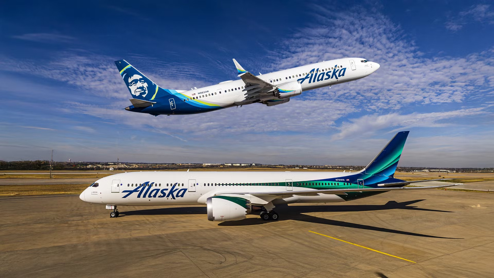 Alaska Airlines' 1st Transatlantic Summer Was Really Just 3 Different Fleet Bets From Seattle