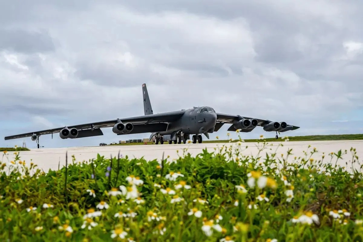 Report: B-52 Modernization Program Faces Key Hurdles