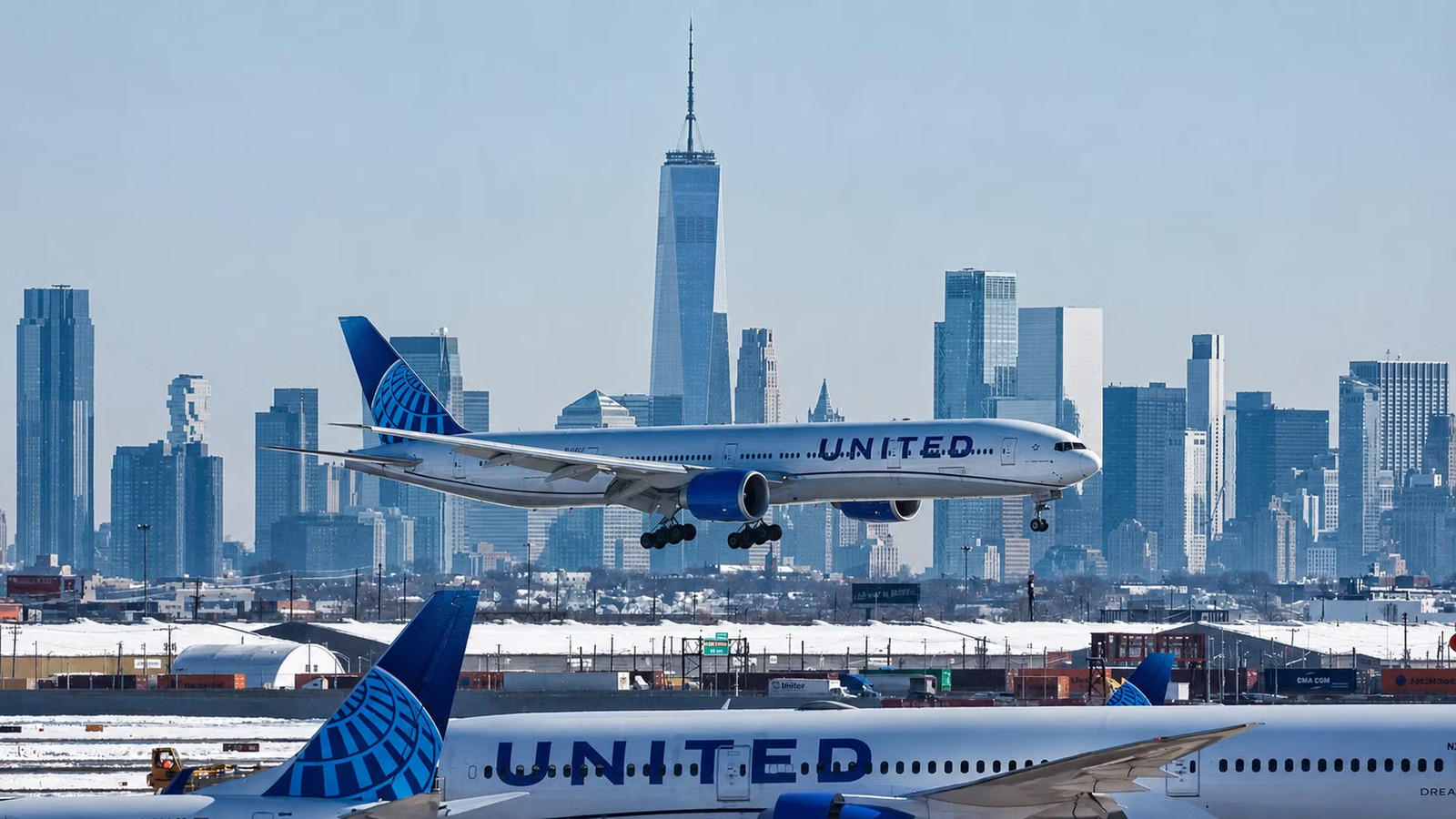 13 Hospitalized After Airport Bus Crashes Into Concrete Wall At EWR