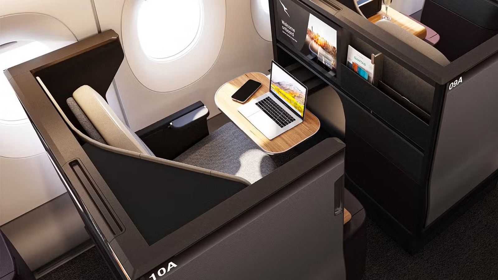 Only 238 Seats: What Qantas Sacrificed To Make 22-Hour Nonstop Flights Possible