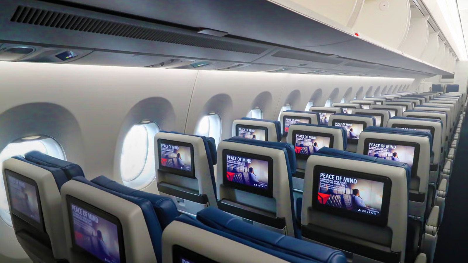 Delta Air Lines Just Hit A Milestone No US Airline Has Ever Reached & Economy Passengers Quietly Paid For It