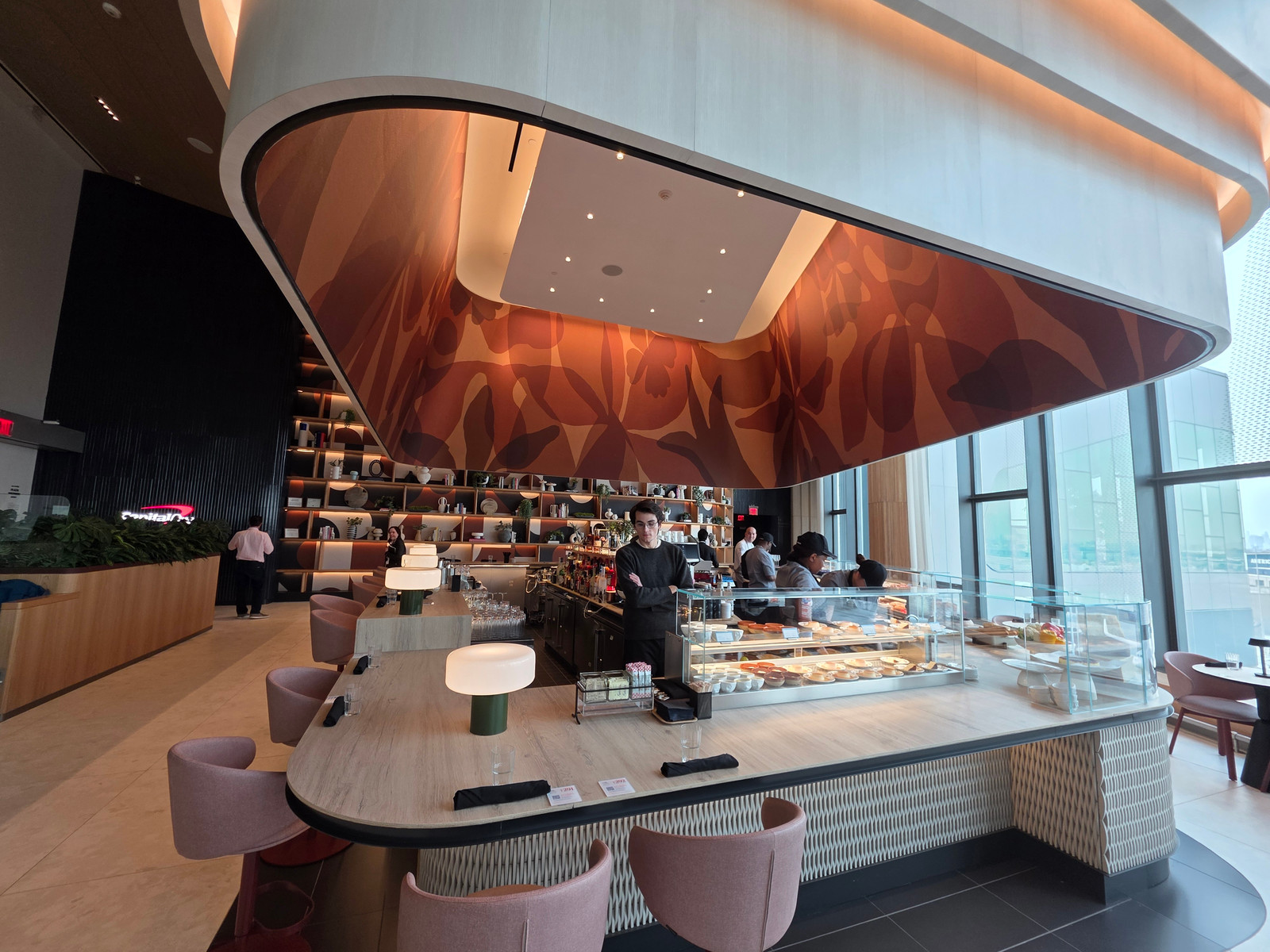 Capital One’s LaGuardia Lounge Won “Most Instagrammable” — But Which Bank Airport Lounges Are Actually Best?