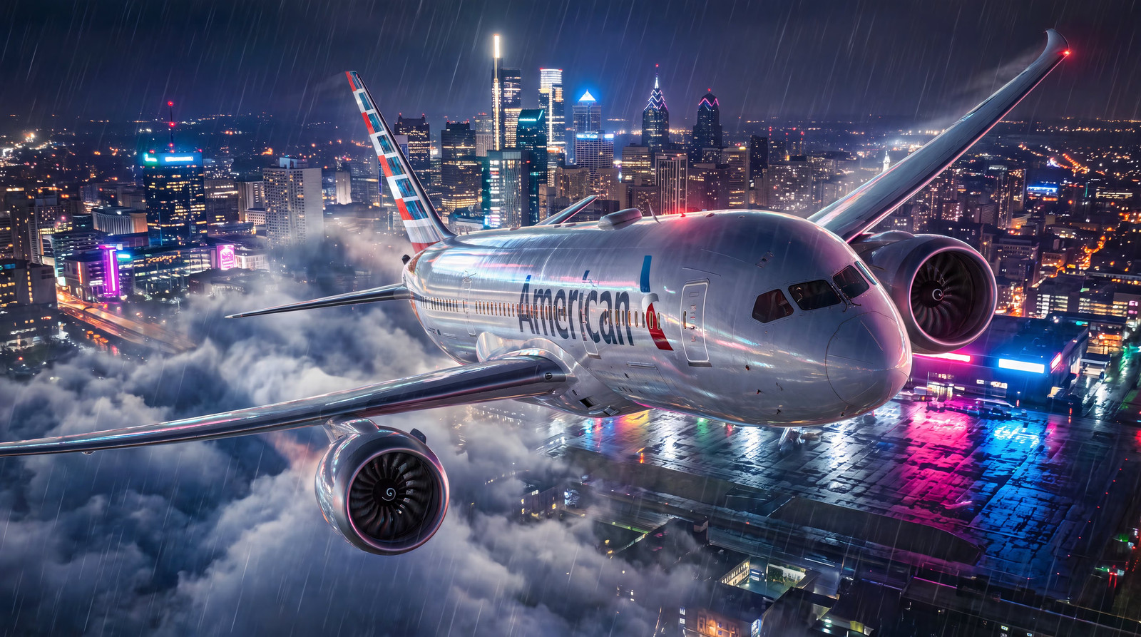American Airlines Cuts 15 Transatlantic Destinations: See All Major Flight Changes Now