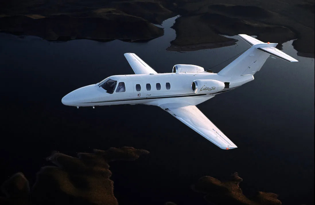CitationJet Owners Can Now Upgrade to All-Garmin Avionics