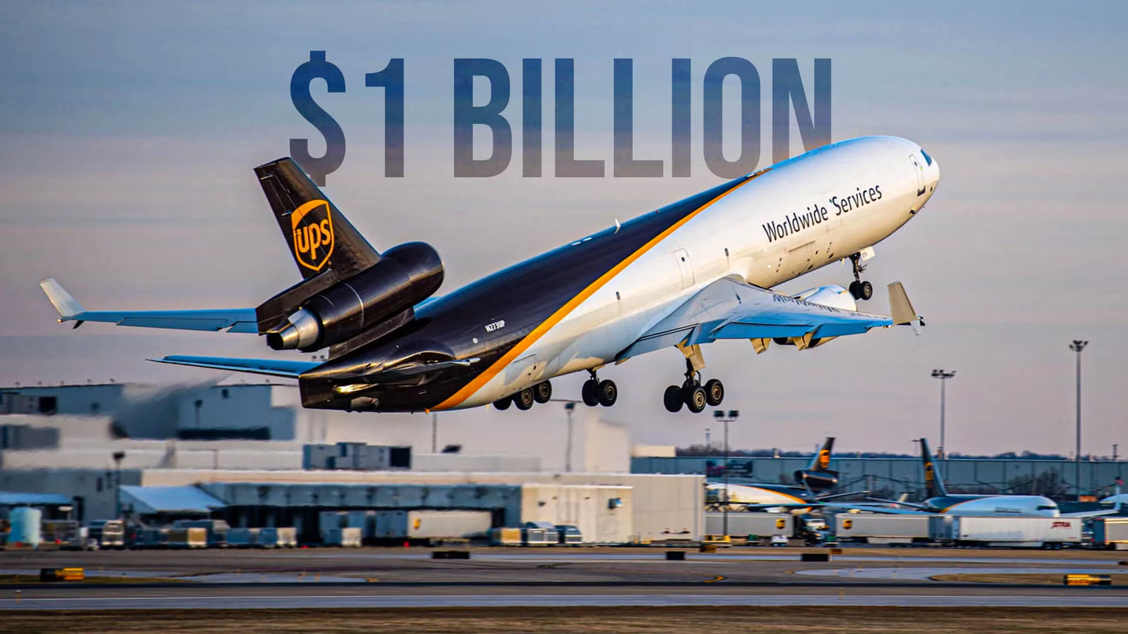 The World's 3rd-Busiest Cargo Airport Is Quietly Building A $1 Billion International Passenger Gateway