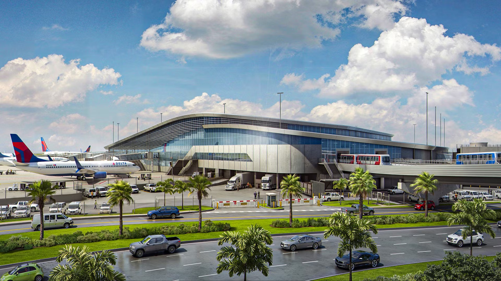 $1.5 Billion: The Huge Investment Tampa Is Betting To Avoid Losing Half Of Its International Passengers