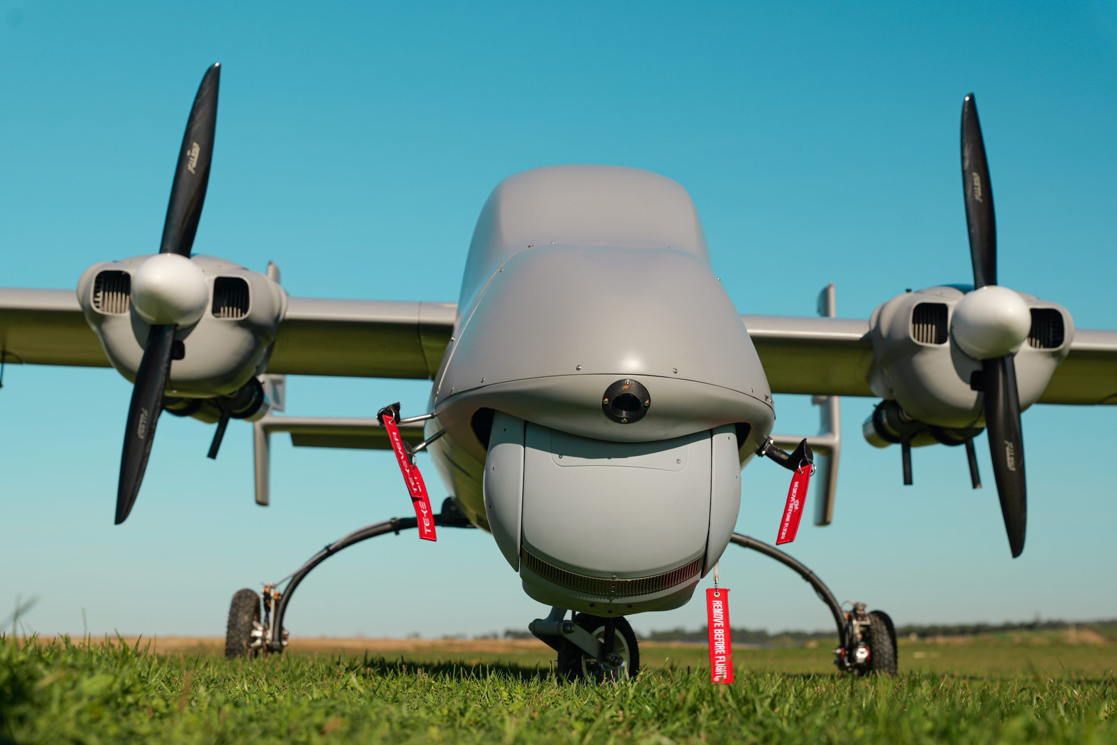 Tekever and UK MoD sign Corvus contract