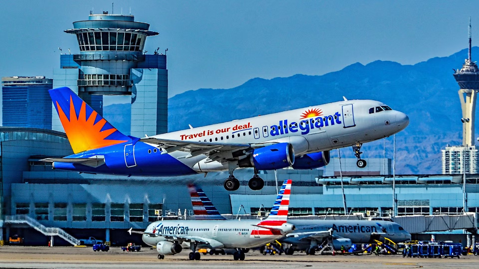 New: Allegiant Air Set To Introduce First Class On Select Aircraft & Adds Complimentary Drinks