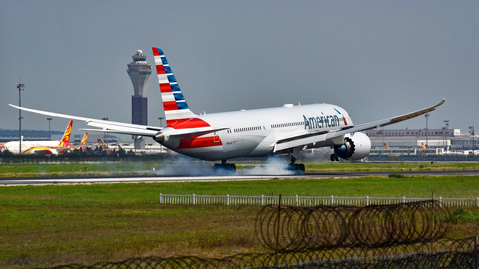 American Airlines Says Aircraft Delivery Delays Stunted Its International Expansion Plans