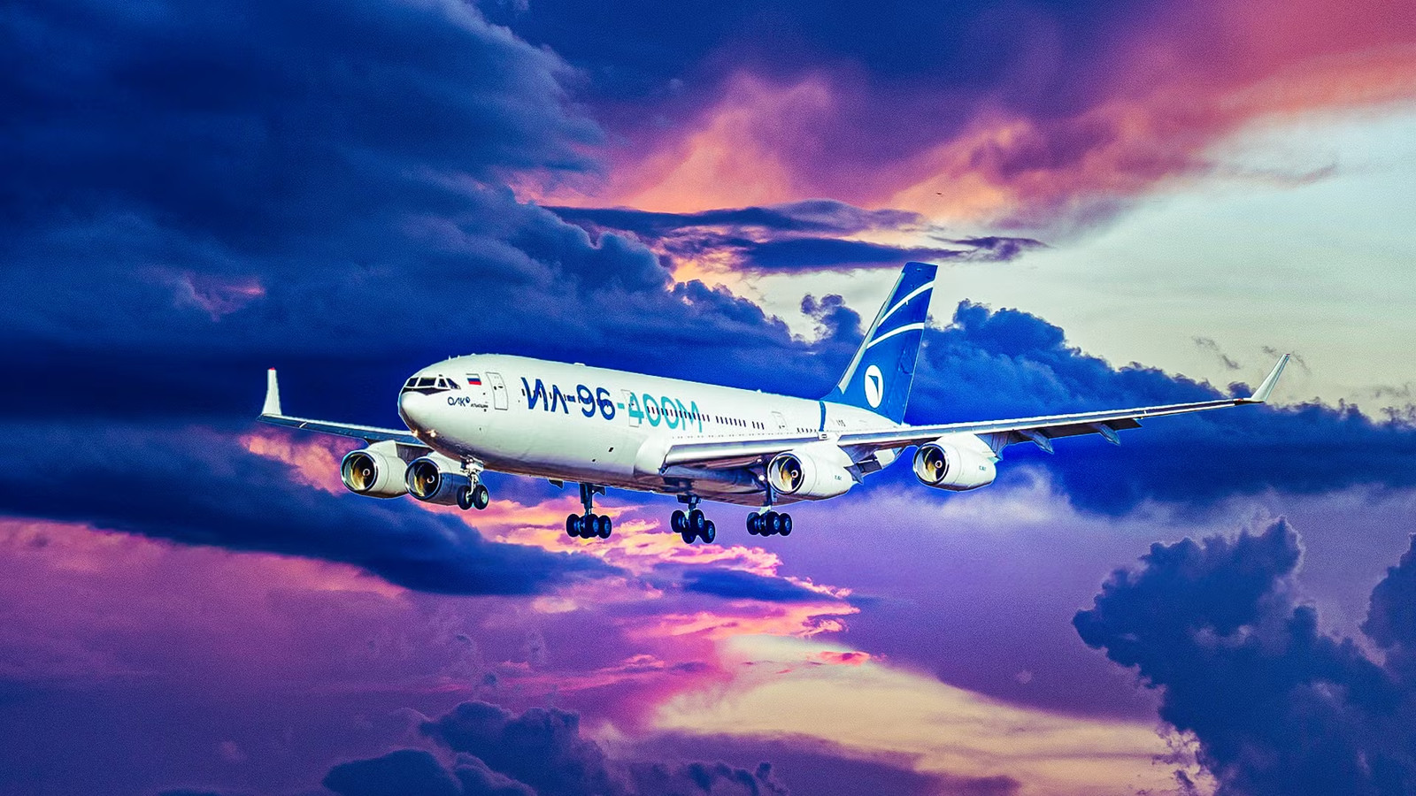 Russia Quietly Turned Its Failed Boeing 777X Rival Into A Nuclear Doomsday Plane