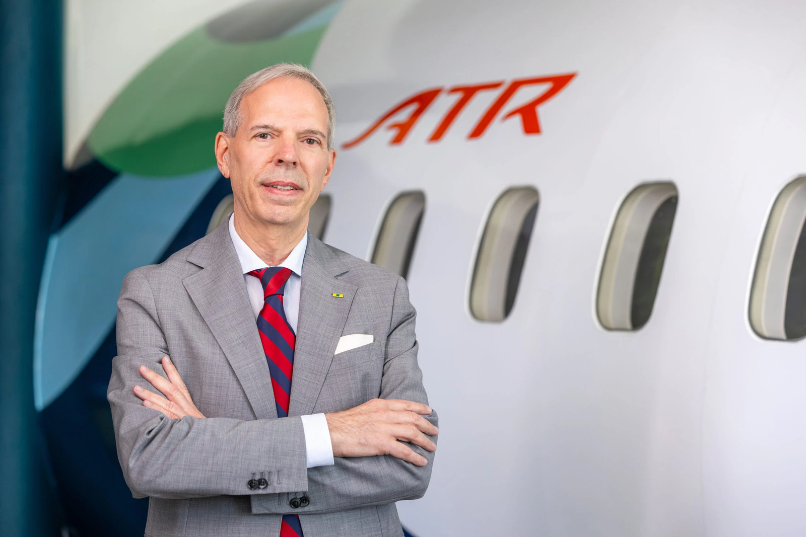 ATR names Leonardo executive Della Bella as new CEO