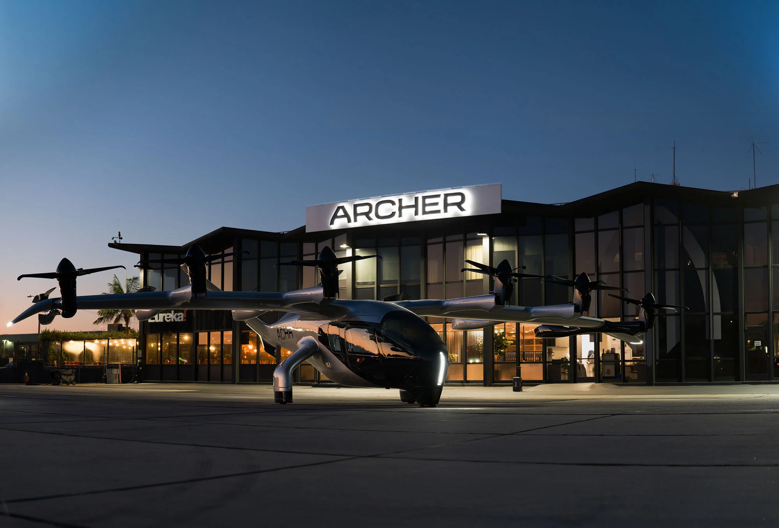 Archer Secures Boeing Businesses in Equity Deal