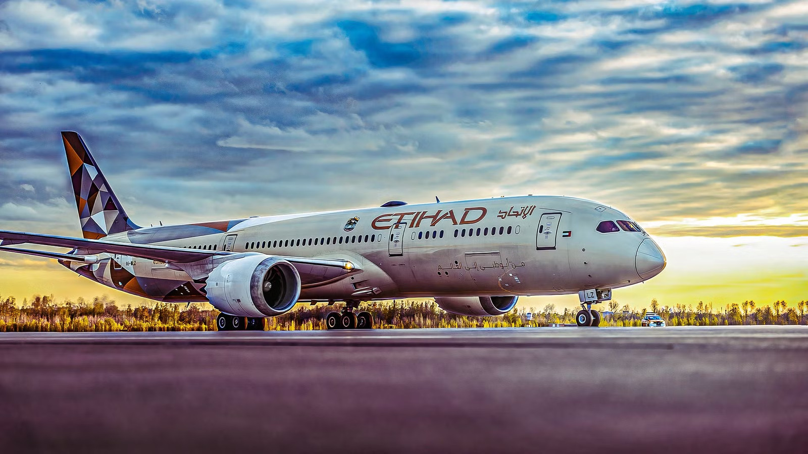 Etihad Airways Launches 15-Hour Nonstop Route To North America In 3 Weeks: See Map Now