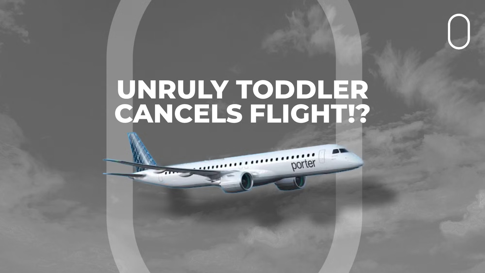 Flight Gets Canceled After Toddler Stands In Seat, Delaying It Past Curfew