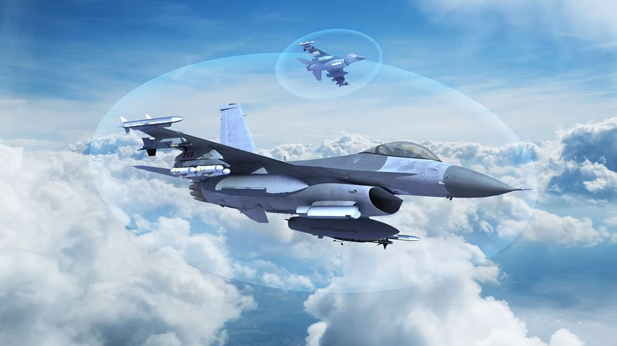 L3Harris confirms Peru as F-16 EW customer