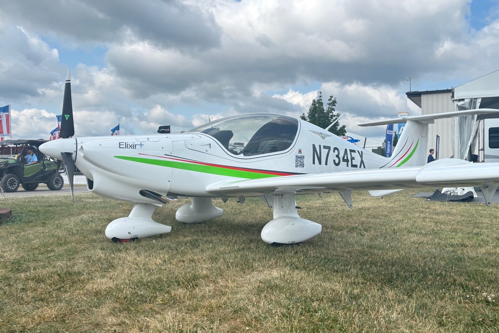 Elixir targets US flight schools with Elixir+ and teases larger Equinox model