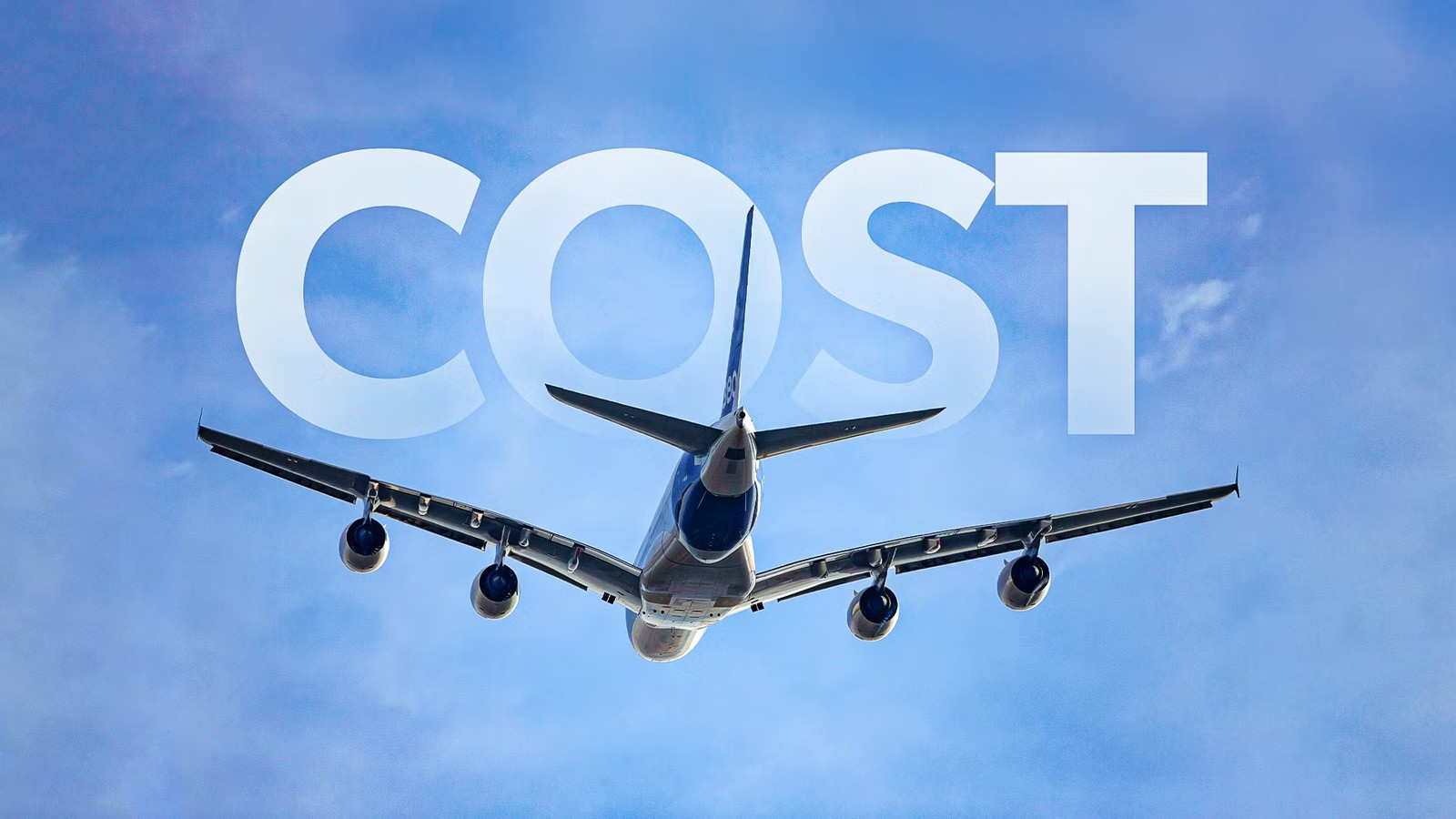 How Much An Airbus A380 Actually Costs Per Flight Hour In 2026