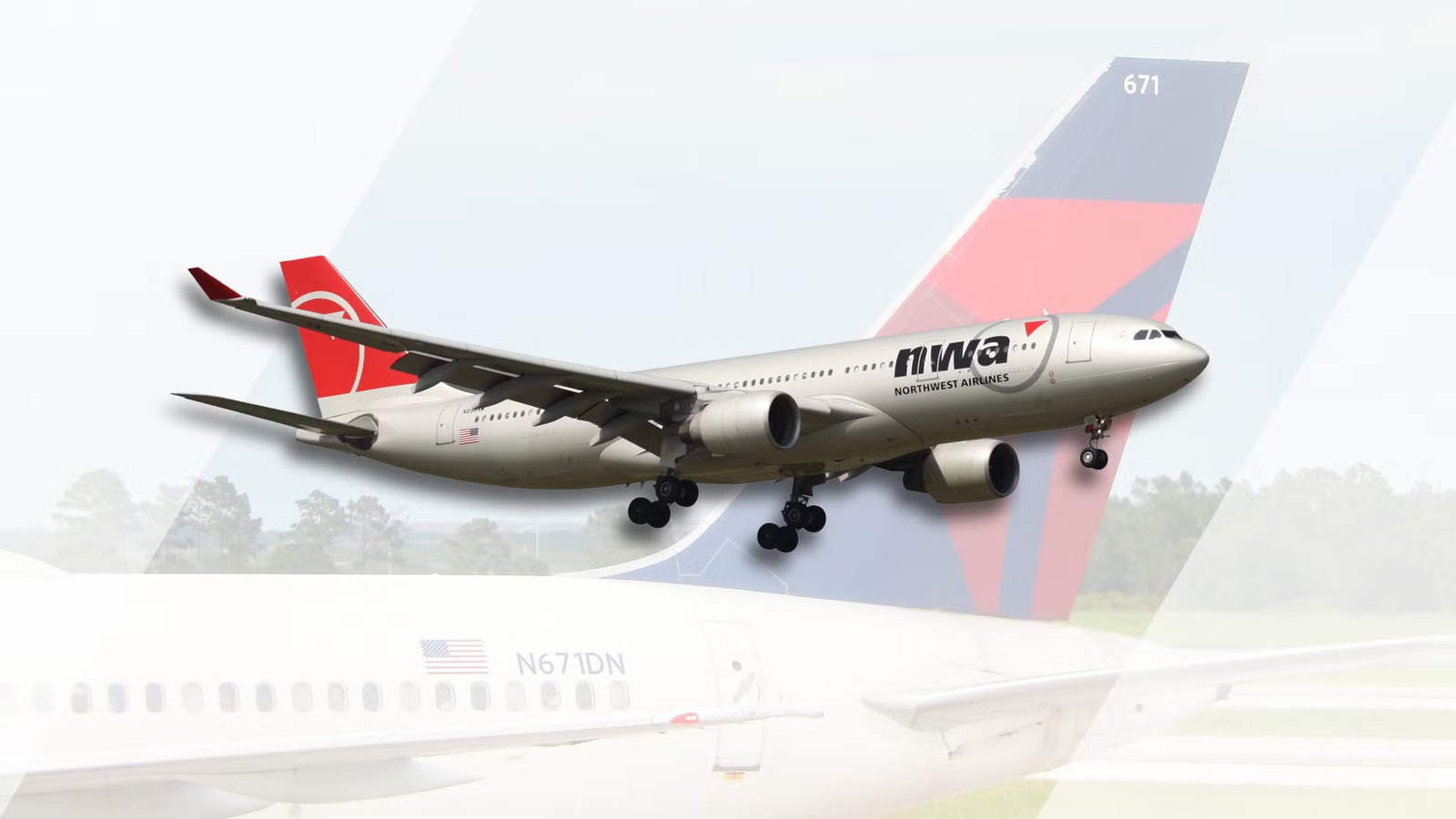 This Might Be Delta Air Lines' Greatest Asset From Merging With Northwest Airlines