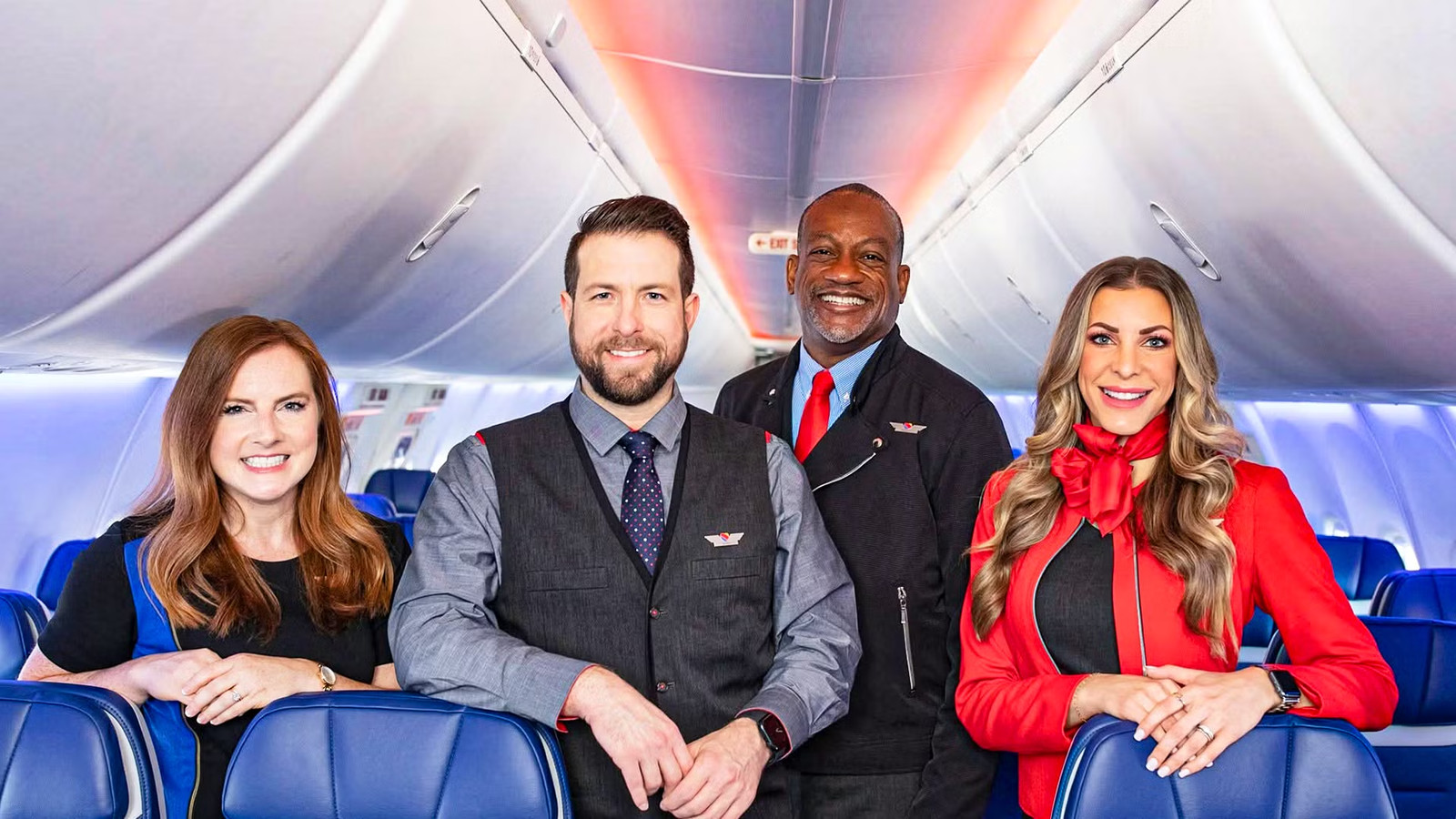 How Southwest Airlines Flight Attendants Are Adapting To Assigned Seating