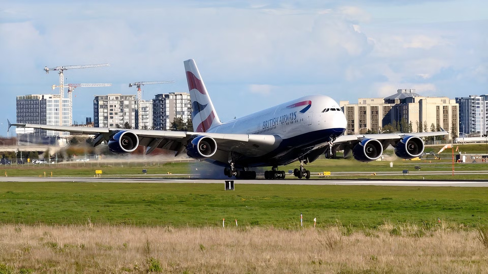 In Photos: British Airways Unveils All-New Airbus A380 Interior With World’s Largest Business Class Cabin
